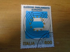 Italy  # 1990  used