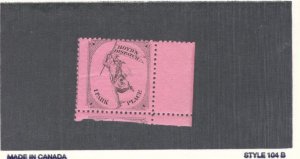 US LOCAL POST SCOTT# 20L56 MNH