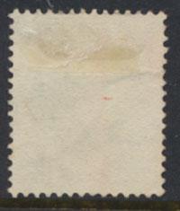 Jamaica SG F3  Used  REVENUE Stamp wmk sideways  see details & scans