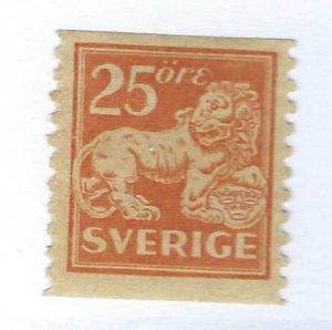 Sweden SC#120 Mint F-VF...Worth a Close look!!