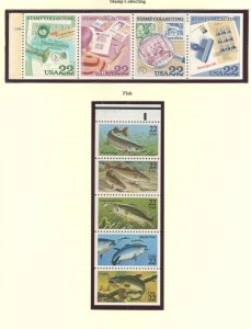 U.S. #SET/MIXED CONDITION 