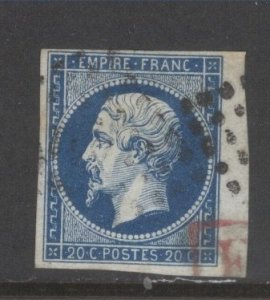 France Scott 15d used