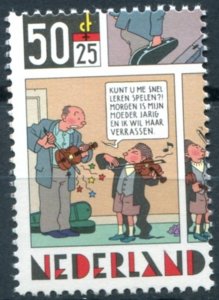 Netherlands Sc# B607 MNH