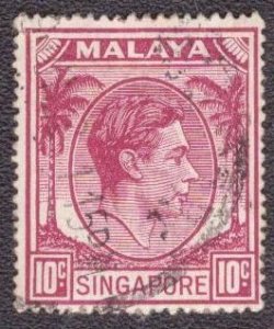 Singapore 9 Used