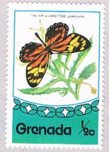 Grenada 660 MLH Butterfly 1975 (BP3611)