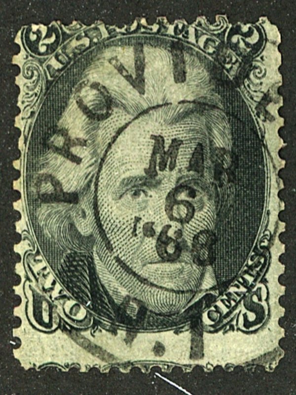 U.S. #73 USED