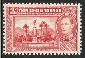 Trinidad & Tobago Scott # 53A VF MNH
