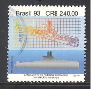 Brazil Sc 2436 used