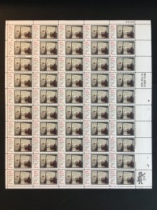 1971 sheet, John Sloan Sc # 1433