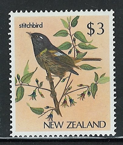 New Zealand Scott 770 MLH! 