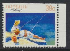 Australia SG 1179  SC# 1109  Fishing Used / FU  see details