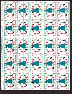 Christmas Seals, Scott # WX238 Printer Mark W 1969 Lot 230735 -39