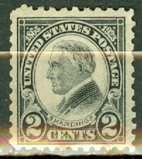 IR: US 612 MNH CV $32.50