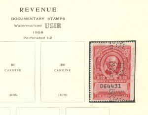 U.S. #SET/MIXED CONDITION 