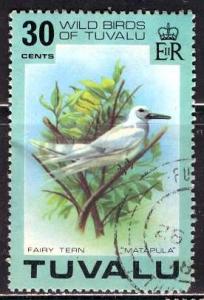 Tuvalu; 1978: Sc. # 75: O/Used Single Stamp