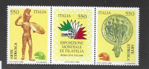 Italy  SC#1612a MNH VF.....Nice Opportunity!