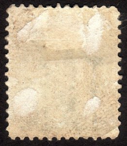 1895, US 10c, Webster, Used, Sc 273