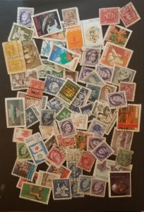 CANADA Used Stamp Lot T3963