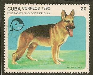 Cuba   Scott    3395    Dog   Used
