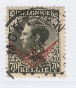 Belgium Official 1935 70c Used Stamp A25P60F20981-