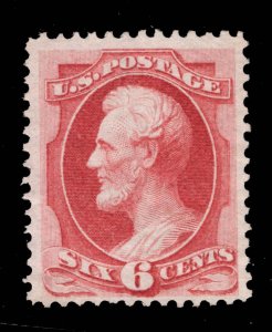 US STAMPS # 148 UNUSED NO GUM *** PF CERT *** CV. $300 LOT #8000