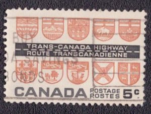 Canada - 400 1962 Used