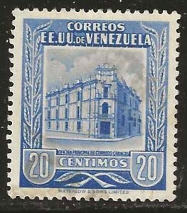 Venezuela #664   used