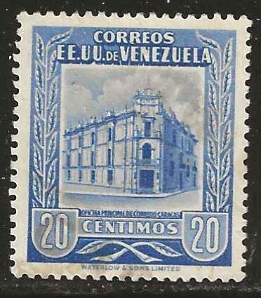 Venezuela #664   used