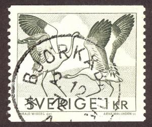 Sweden #751  CV $0.20