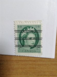 Canda  #  X-338  Precancel