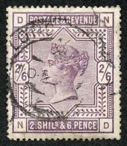 SG179 2/6 Deep Lilac 225 Cat pounds