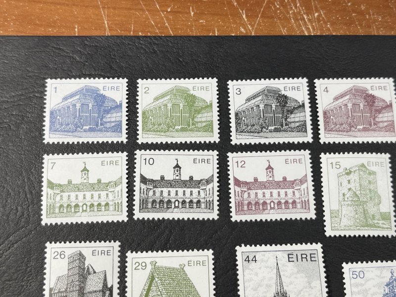 IRELAND # 537-556-MINT NEVER/HINGED---COMPLETE SET-----1982-90