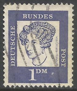 GERMANY 838 VFU I722-2