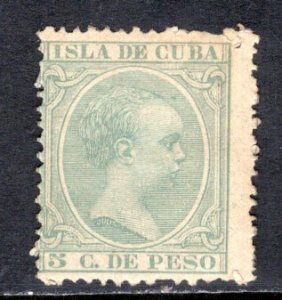 Cuba #140  F  Unused  CV $12.50  .....   1550423