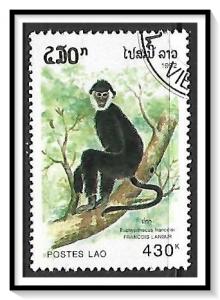 Laos #1101 Apes CTO