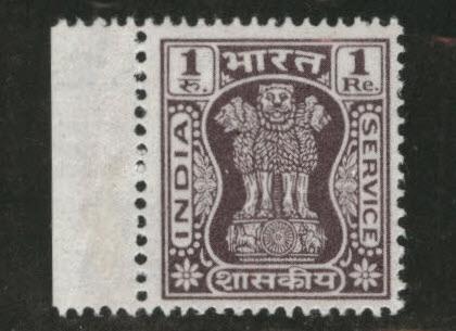 INDIA Scott o171 MNH** 1967 key official stamp