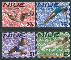 NIUE 2000 Olympic Games set MNH...........................................62433B