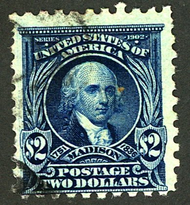 U.S. #479 USED