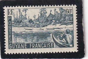 French Guiana   #   195   MNH