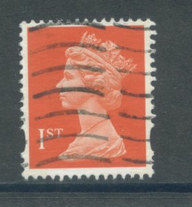 Great Britain MH241  Used (4)