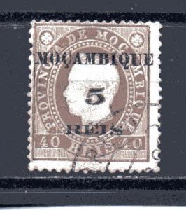 Mozambique 48 used