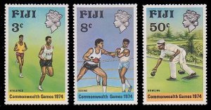 Fiji 341 - 343 MNH