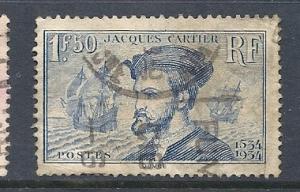 France #297 ( U)  CV $4.25
