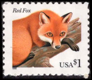 US #3036 RED FOX MNH SINGLE 