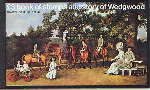 History of Wedgewood, Booklet, SNG07053