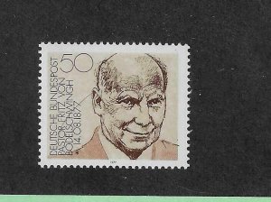 Germany Scott 1256 MNH