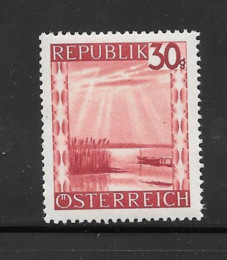 Austria #467 MNH Single