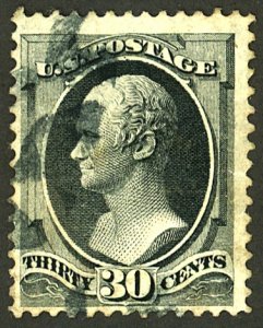 U.S. #165 USED