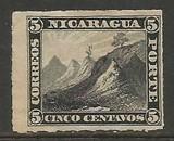 NICARAGUA 10 MNG 1139G