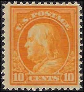 416 Mint,OG,VLH... SCV $40.00